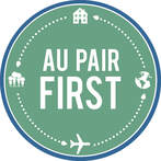 Logotipo de Au Pair First