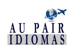 Logotipo de AupairIdiomas
