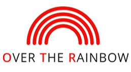 Logotipo de Over The Rainbow