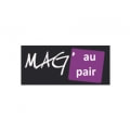 Logotipo de MAG au pair
