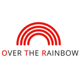 Logotipo de Over the Rainbow