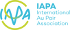 Logotipo de International Au Pair Association - IAPA