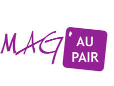 Logotipo de Mag au pair